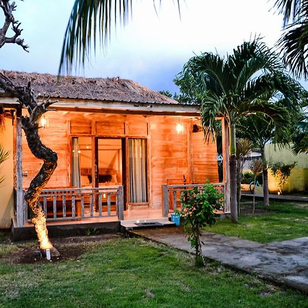 Alwi Villa Gili Trawangan Kültér fotó