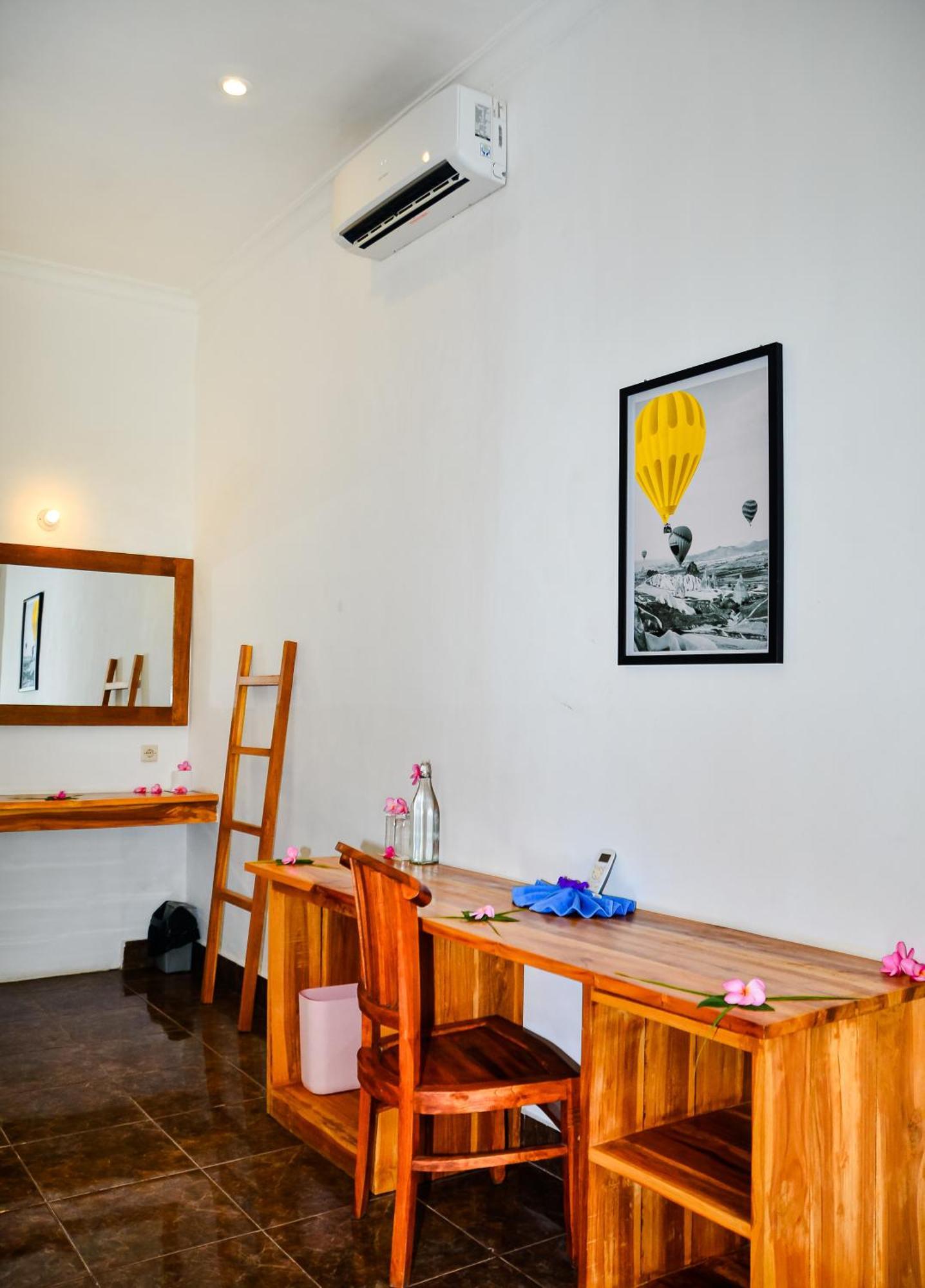 Alwi Villa Gili Trawangan Kültér fotó