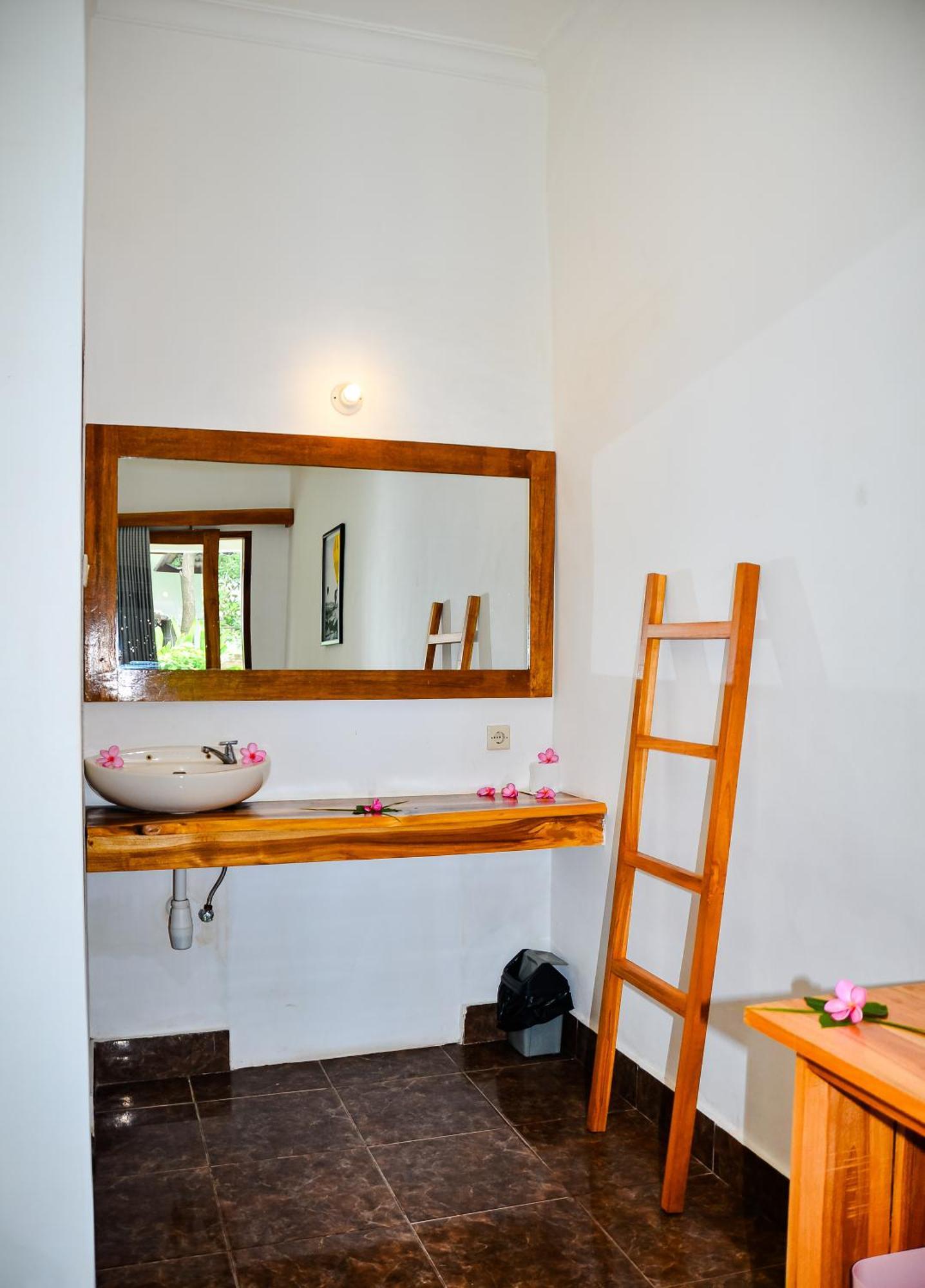 Alwi Villa Gili Trawangan Kültér fotó