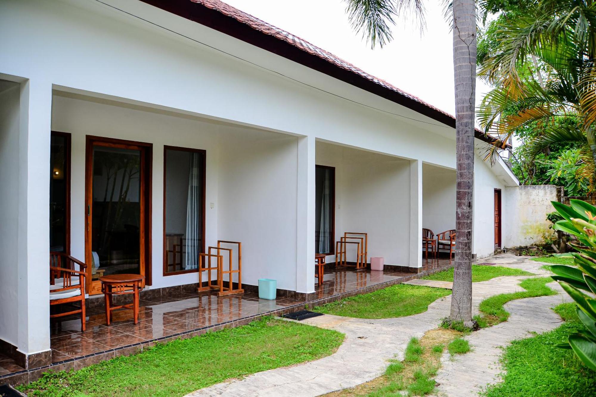 Alwi Villa Gili Trawangan Kültér fotó