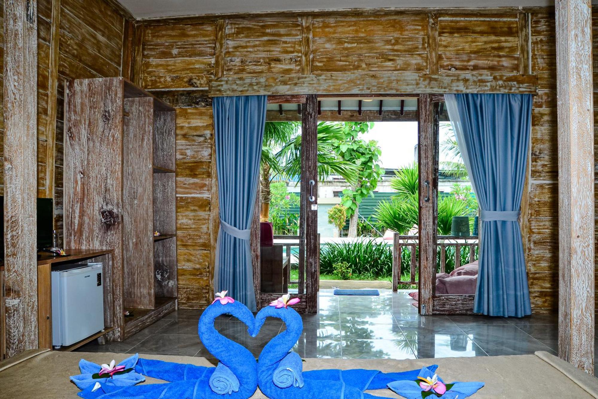 Alwi Villa Gili Trawangan Kültér fotó
